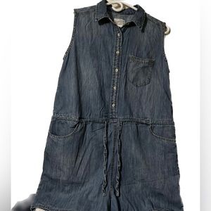 Women short jumpsuit
